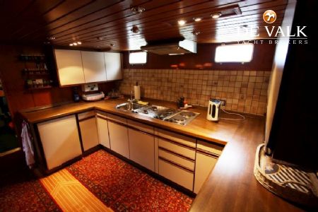 STEEL MOTORYACHT 1900