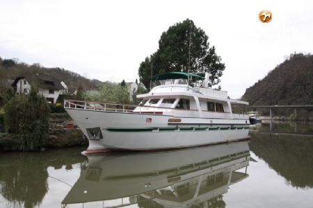 STEEL MOTORYACHT 1900