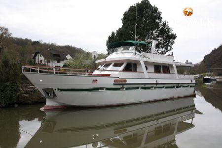 STEEL MOTORYACHT 1900