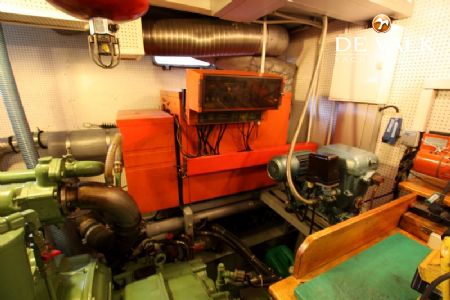 STEEL MOTORYACHT 1900
