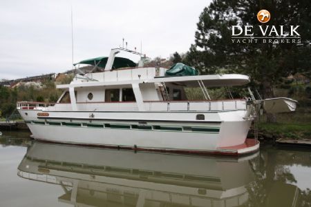 STEEL MOTORYACHT 1900