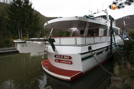 STEEL MOTORYACHT 1900
