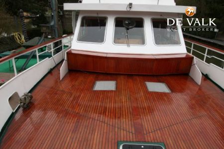 STEEL MOTORYACHT 1900
