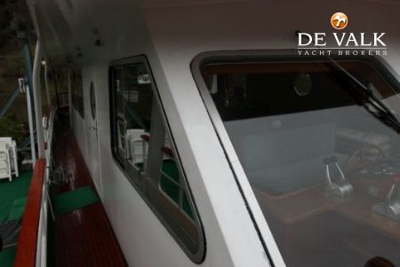 STEEL MOTORYACHT 1900