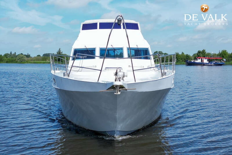 STEEL MOTORYACHT EAGLE 55