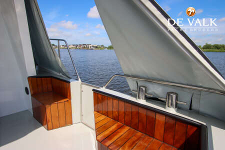 STEEL MOTORYACHT EAGLE 55