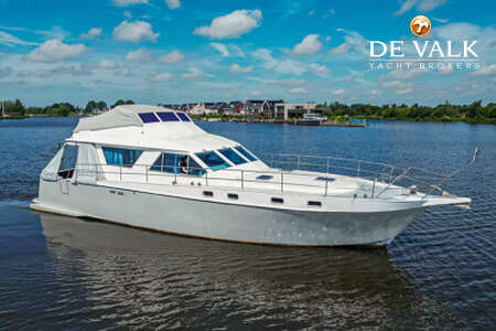 STEEL MOTORYACHT EAGLE 55