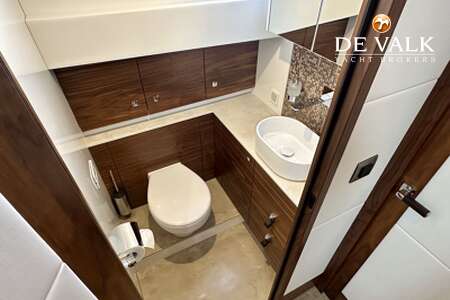 STEELER EXPLORER 50 PILOTHOUSE