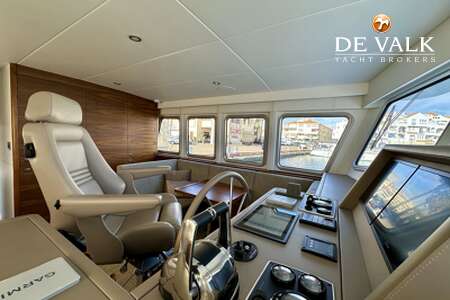 STEELER EXPLORER 50 PILOTHOUSE