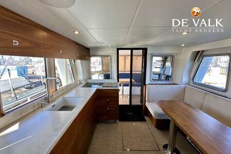 STEELER EXPLORER 50 PILOTHOUSE