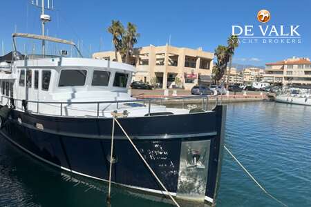 STEELER EXPLORER 50 PILOTHOUSE