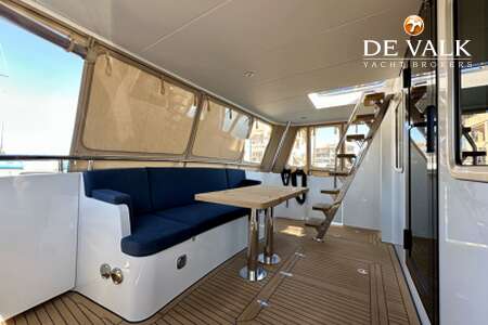 STEELER EXPLORER 50 PILOTHOUSE