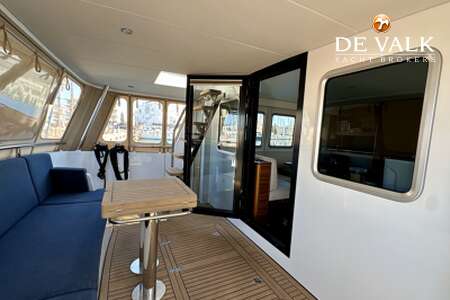 STEELER EXPLORER 50 PILOTHOUSE
