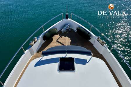 STEELER EXPLORER 50 PILOTHOUSE
