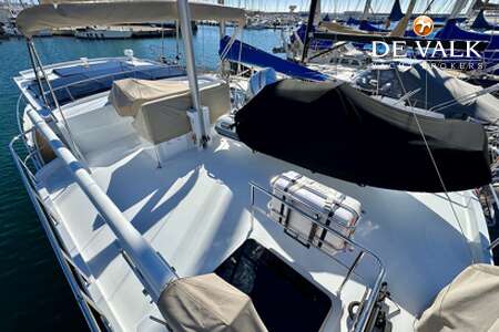 STEELER EXPLORER 50 PILOTHOUSE