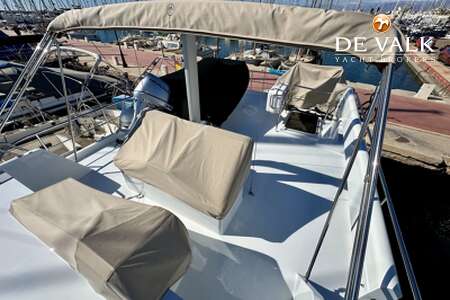 STEELER EXPLORER 50 PILOTHOUSE