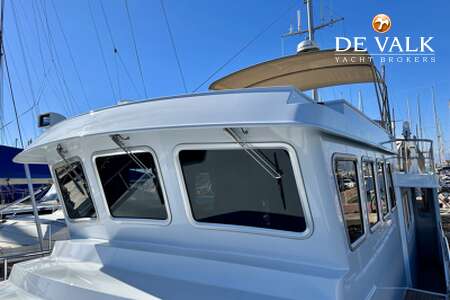 STEELER EXPLORER 50 PILOTHOUSE