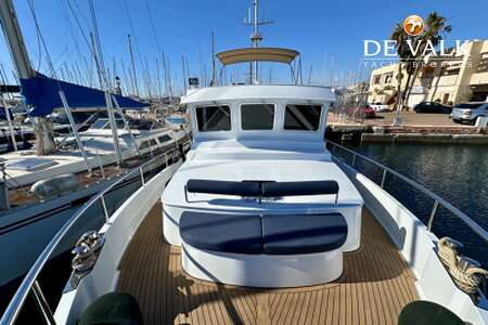 STEELER EXPLORER 50 PILOTHOUSE