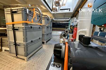 STEELER EXPLORER 50 PILOTHOUSE