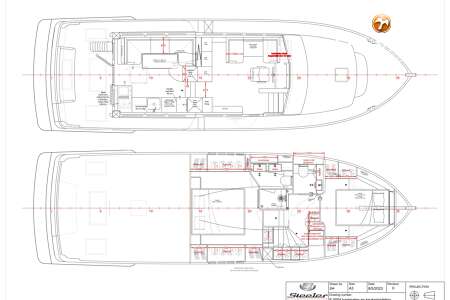 STEELER EXPLORER 50 PILOTHOUSE