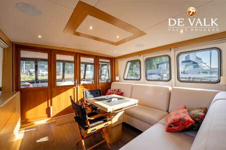STEELER EXPLORER 50 PILOTHOUSE