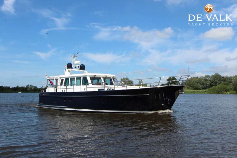 STENTOR SURVEY 1650 ( STABILIZERS) 