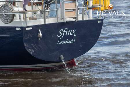 STOLK & JANSEN 41 CENTERBOARD