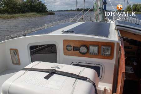 STOLK & JANSEN 41 CENTERBOARD