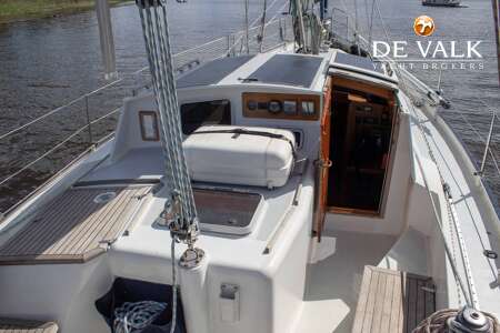 STOLK & JANSEN 41 CENTERBOARD