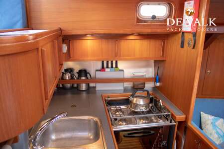 STOLK & JANSEN 41 CENTERBOARD