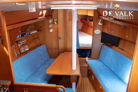 STOLK & JANSEN 41 CENTERBOARD