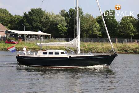 STOLK & JANSEN 12.5M DECK SALOON