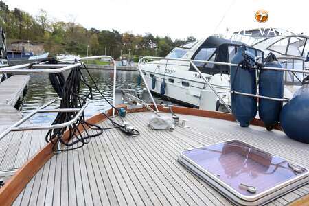 STOREBRO ROYAL CRUISER 34