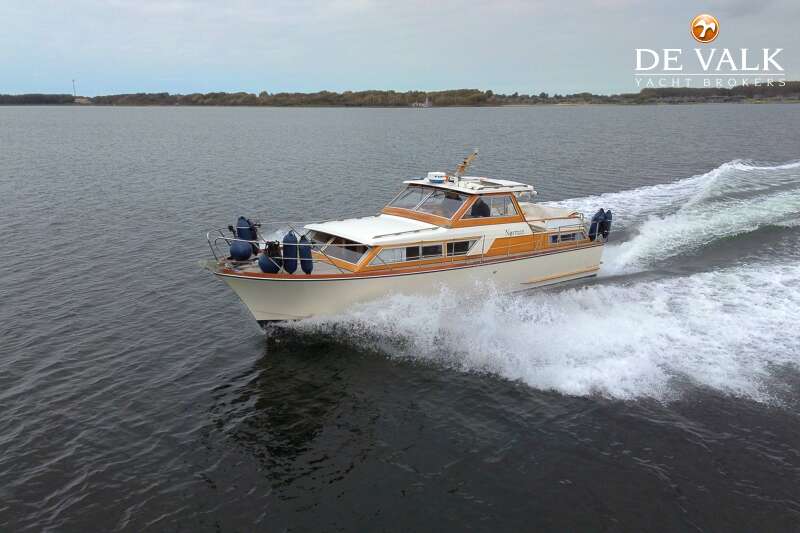 STOREBRO ROYAL CRUISER 34