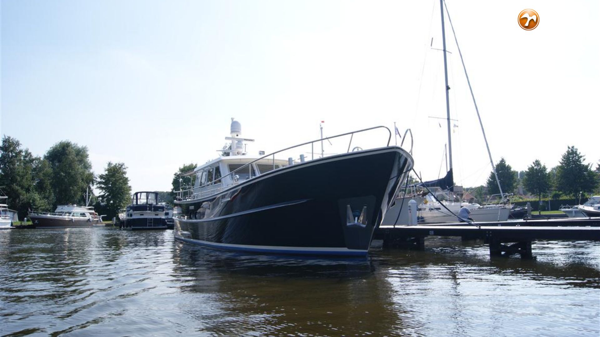 sturier yachts te koop