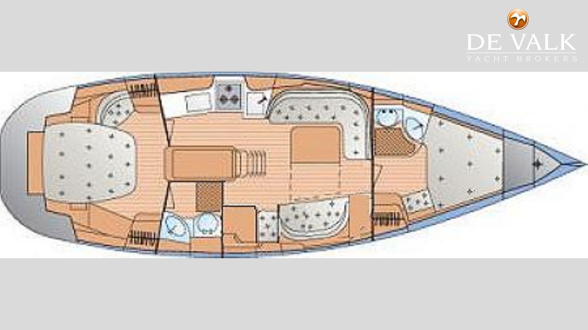 SUNBEAM 39 Sailing Yacht For Sale De Valk Yacht Brokers