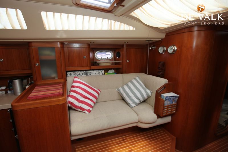SUNBEAM 53 Segelyacht zu verkaufen | De Valk Yacht Brokers