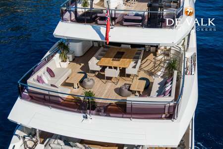 SUNSEEKER 132