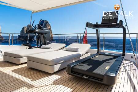 SUNSEEKER 132