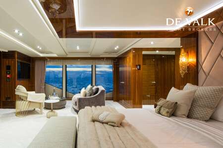 SUNSEEKER 132