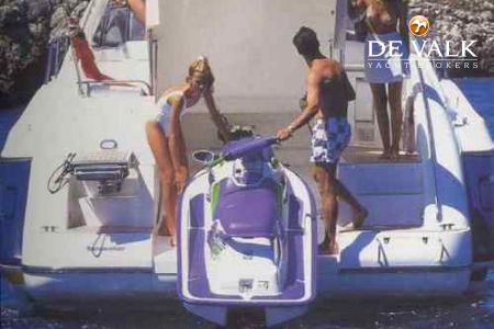 SUNSEEKER 51 CAMARGUE