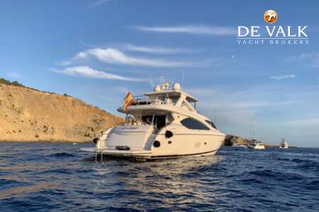 SUNSEEKER 86 YACHT