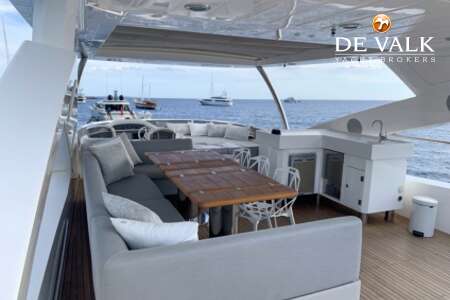 SUNSEEKER 86 YACHT