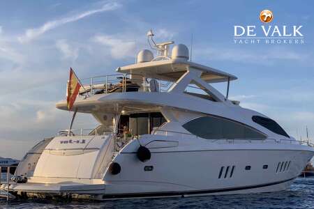 SUNSEEKER 86 YACHT