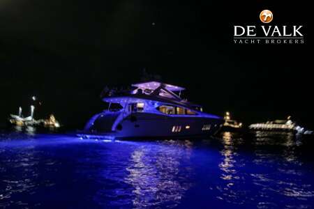 SUNSEEKER 86 YACHT
