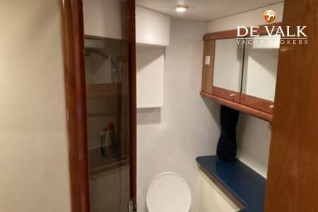 SUNSEEKER CAMARGUE 50