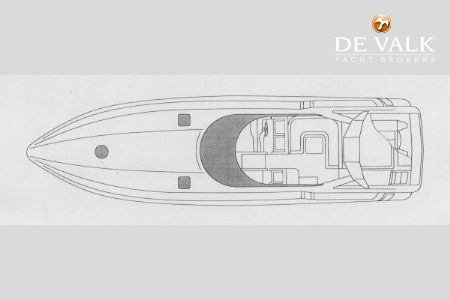 SUNSEEKER CAMARGUE 55