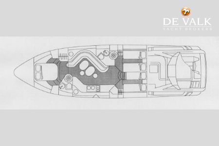 SUNSEEKER CAMARGUE 55