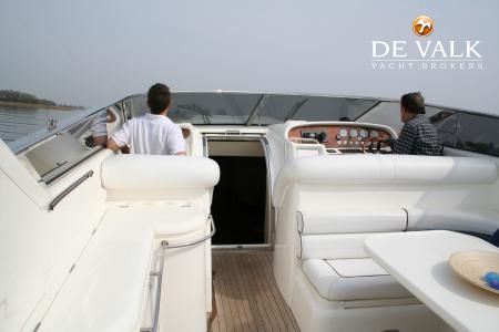 SUNSEEKER CAMARGUE 55