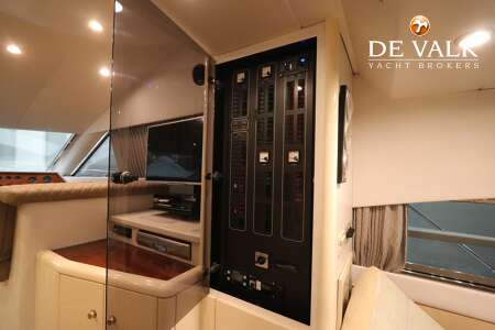 SUNSEEKER CARIBBEAN 52